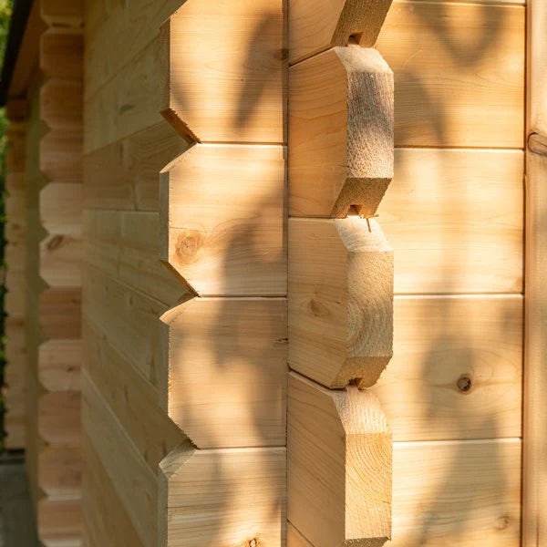 Dundalk Georgian Cabin Sauna – 2 to 6 Person