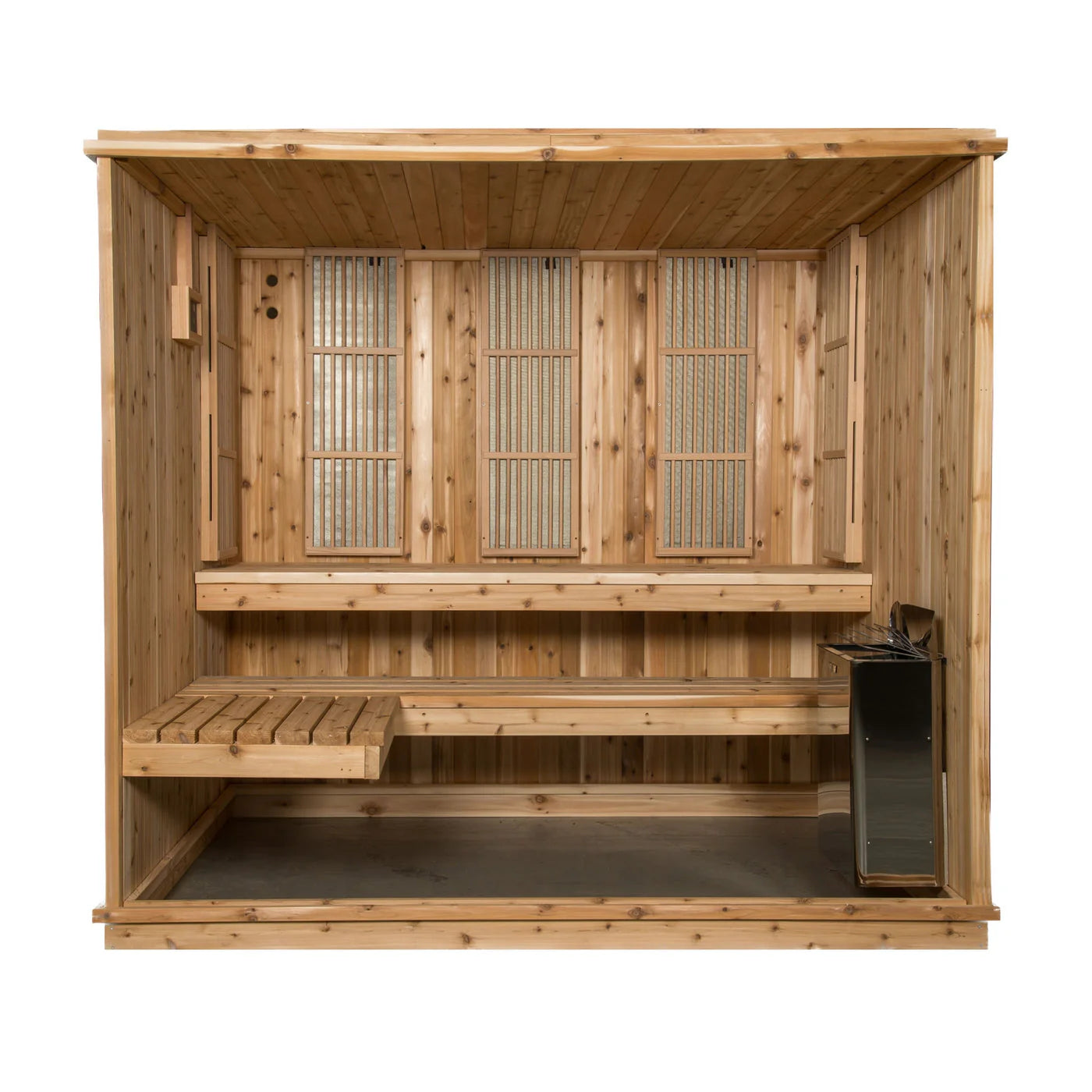 Almost Heaven Bridgeport Indoor Sauna – 6 Person