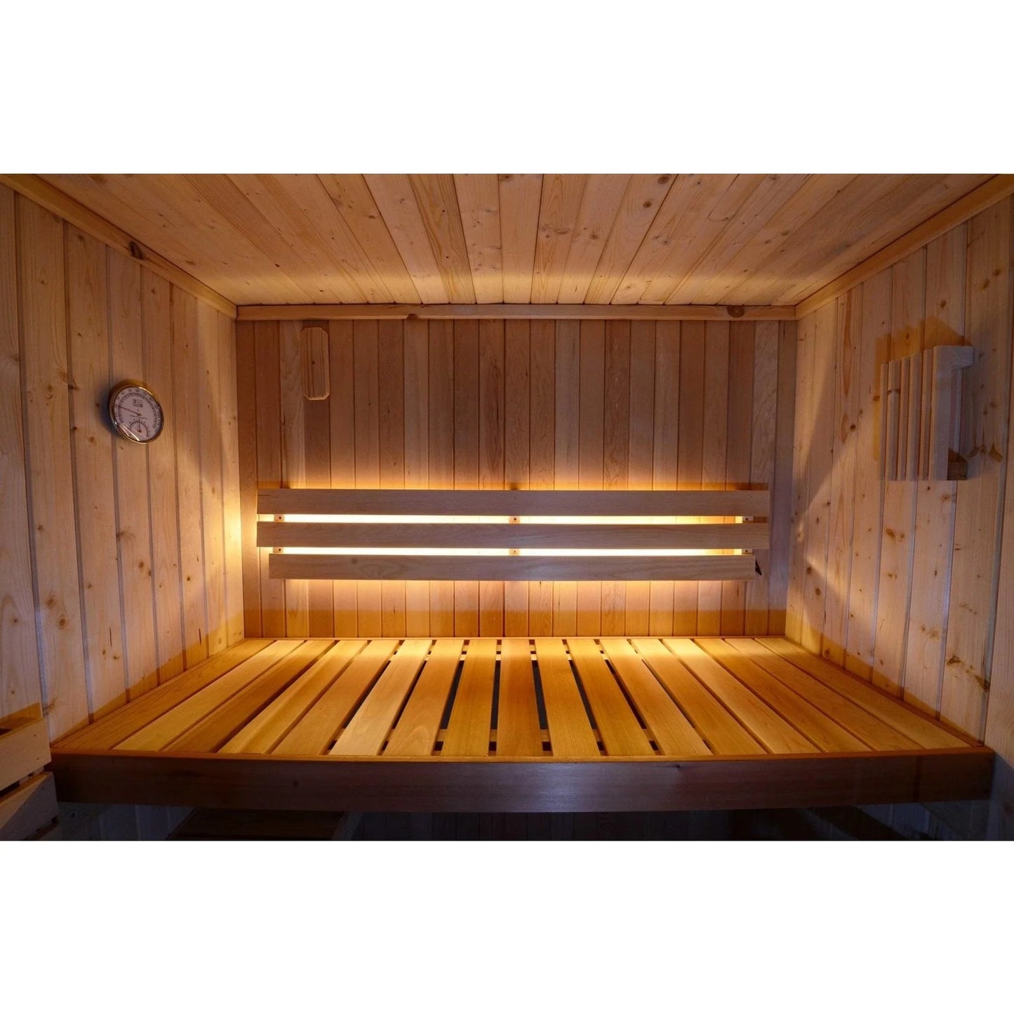 Almost Heaven Bridgeport Indoor Sauna – 6 Person