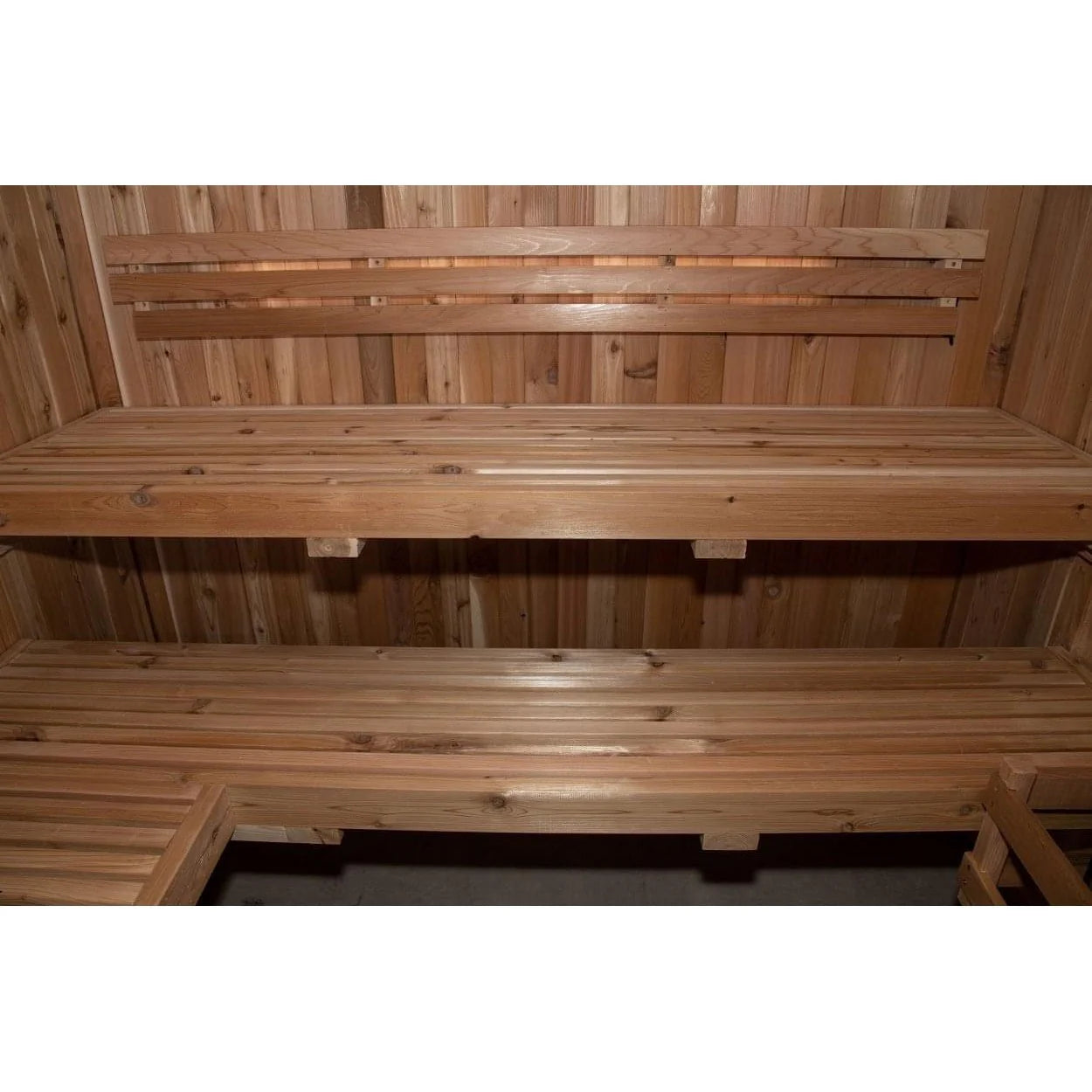 Almost Heaven Bridgeport Indoor Sauna – 6 Person