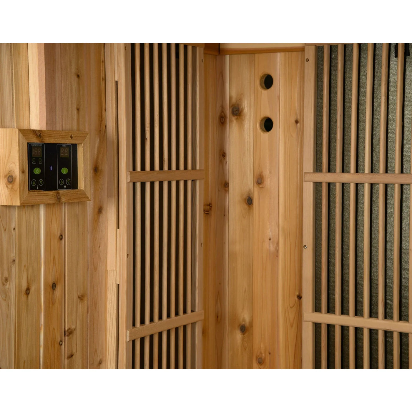 Almost Heaven Bridgeport Indoor Sauna – 6 Person