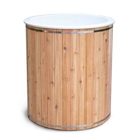Dundalk Baltic Cold Plunge Tub – 1 to 2 Person