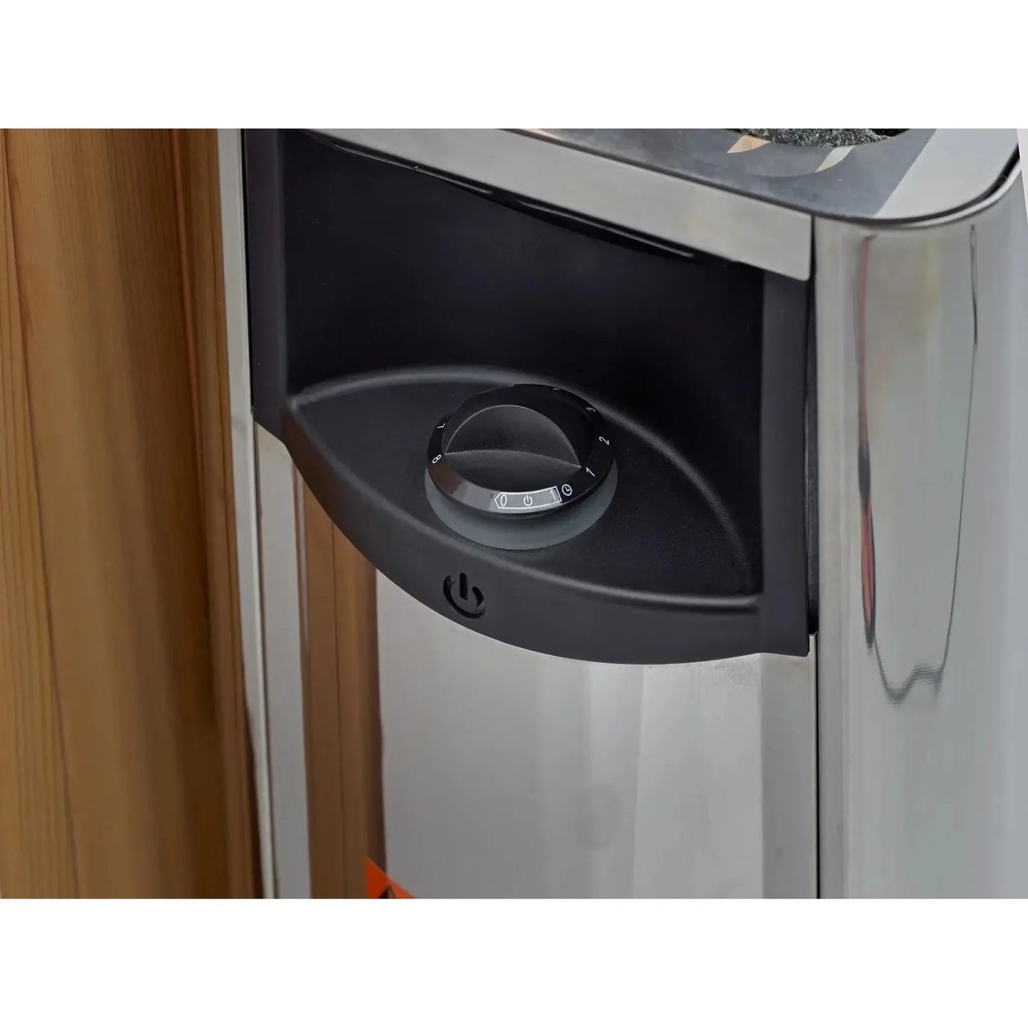 Golden Designs Zurich Barrel Sauna – 4 Person