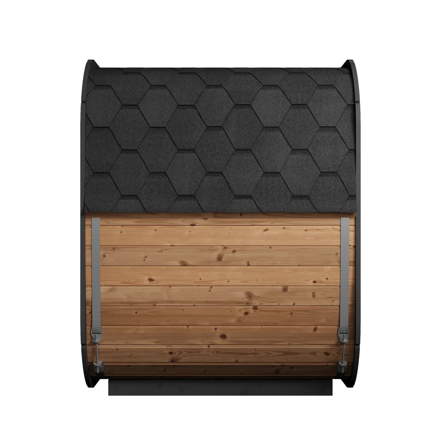 SaunaLife CL5G Outdoor Cube Sauna – 4 Person
