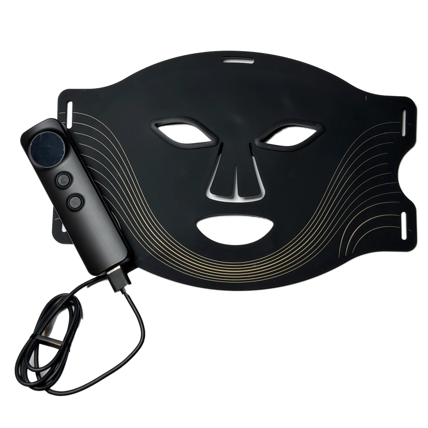 TheraGlow Pro LED Face Mask – Radiance & Renewal