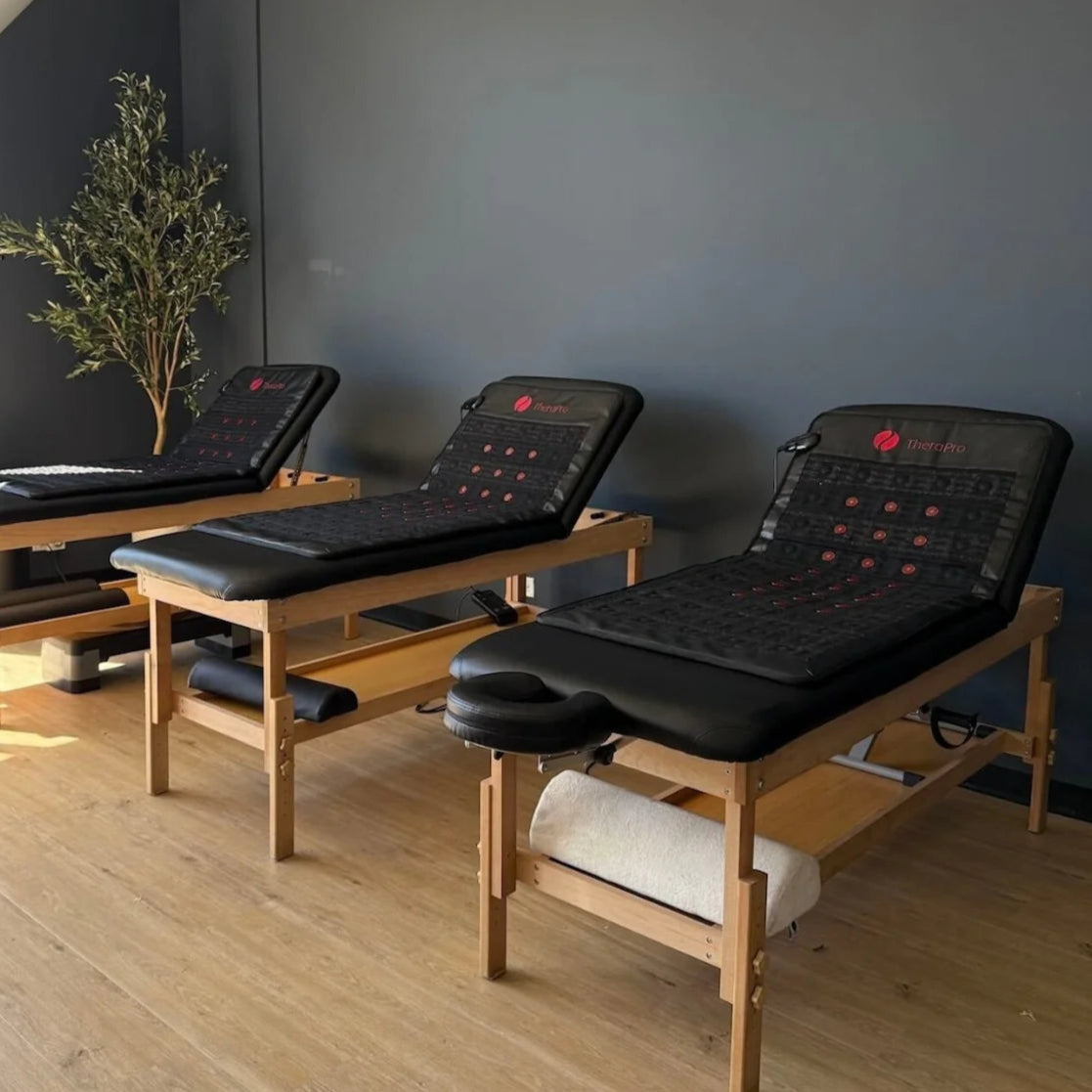 TheraPro Healing Pad – Infrared, PEMF & Red Light Therapy