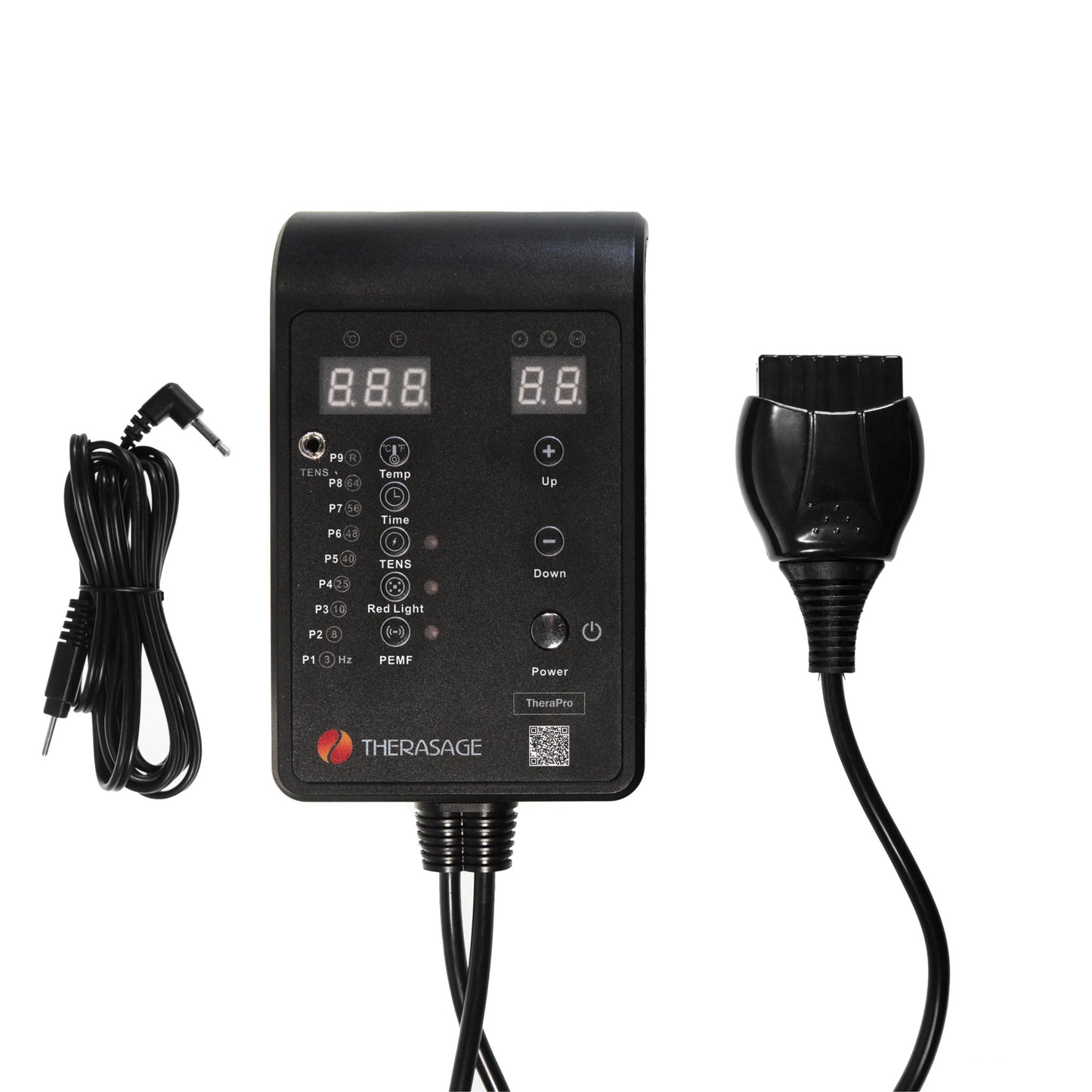 TheraPro Healing Pad – Infrared, PEMF & Red Light Therapy