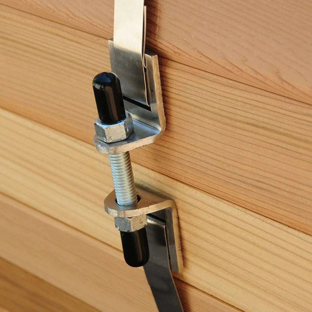 Almost Heaven Audra Barrel Sauna – 2 to 4 Person