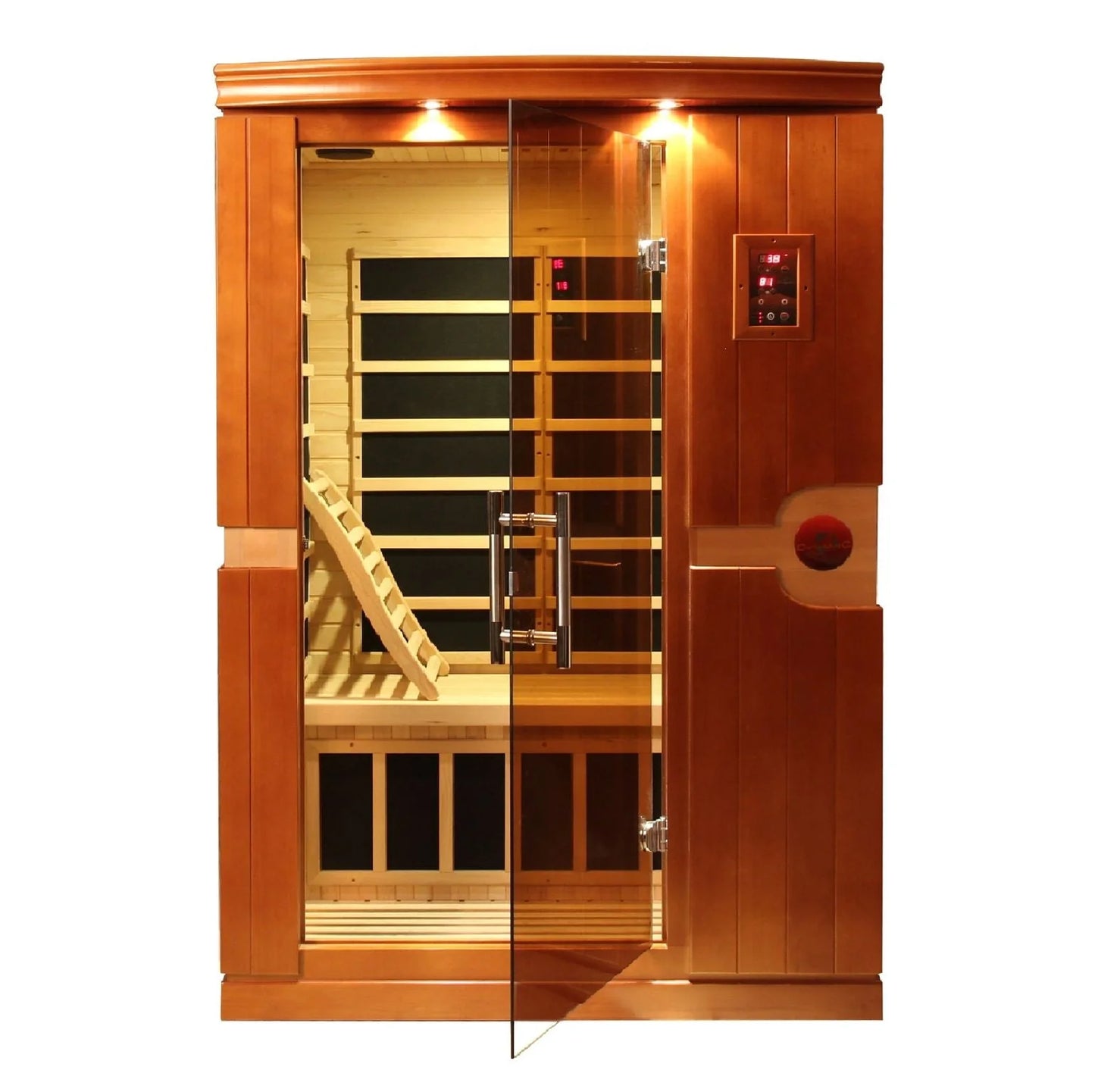Dynamic Venice Infrared Sauna – 2 Person