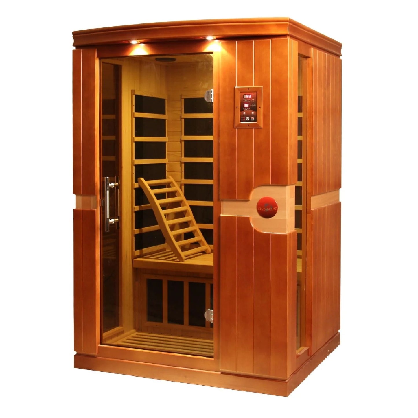 Dynamic Venice Infrared Sauna – 2 Person