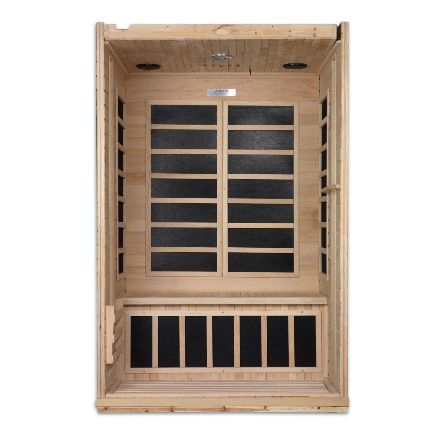 Dynamic Venice Infrared Sauna – 2 Person