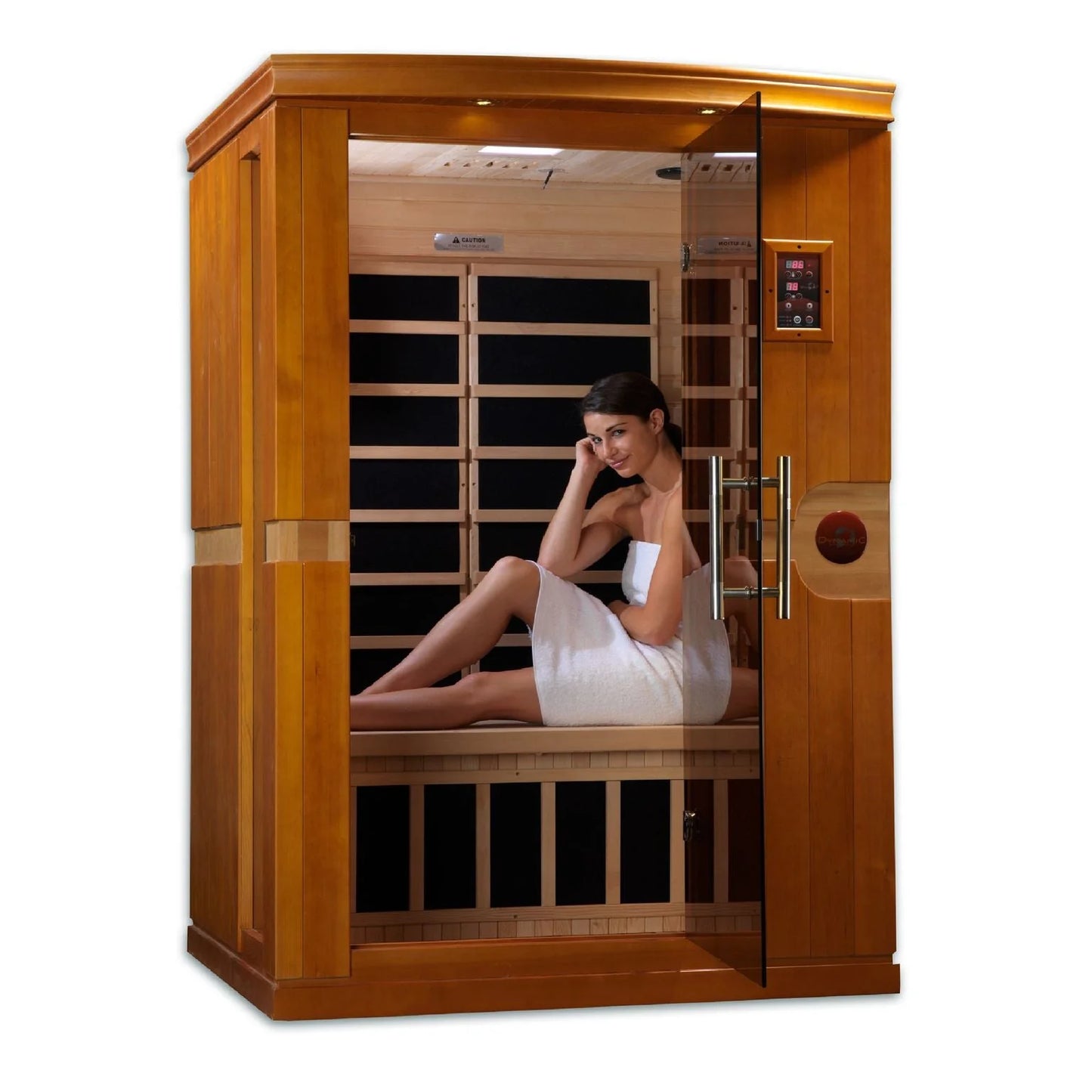 Dynamic Venice Infrared Sauna – 2 Person