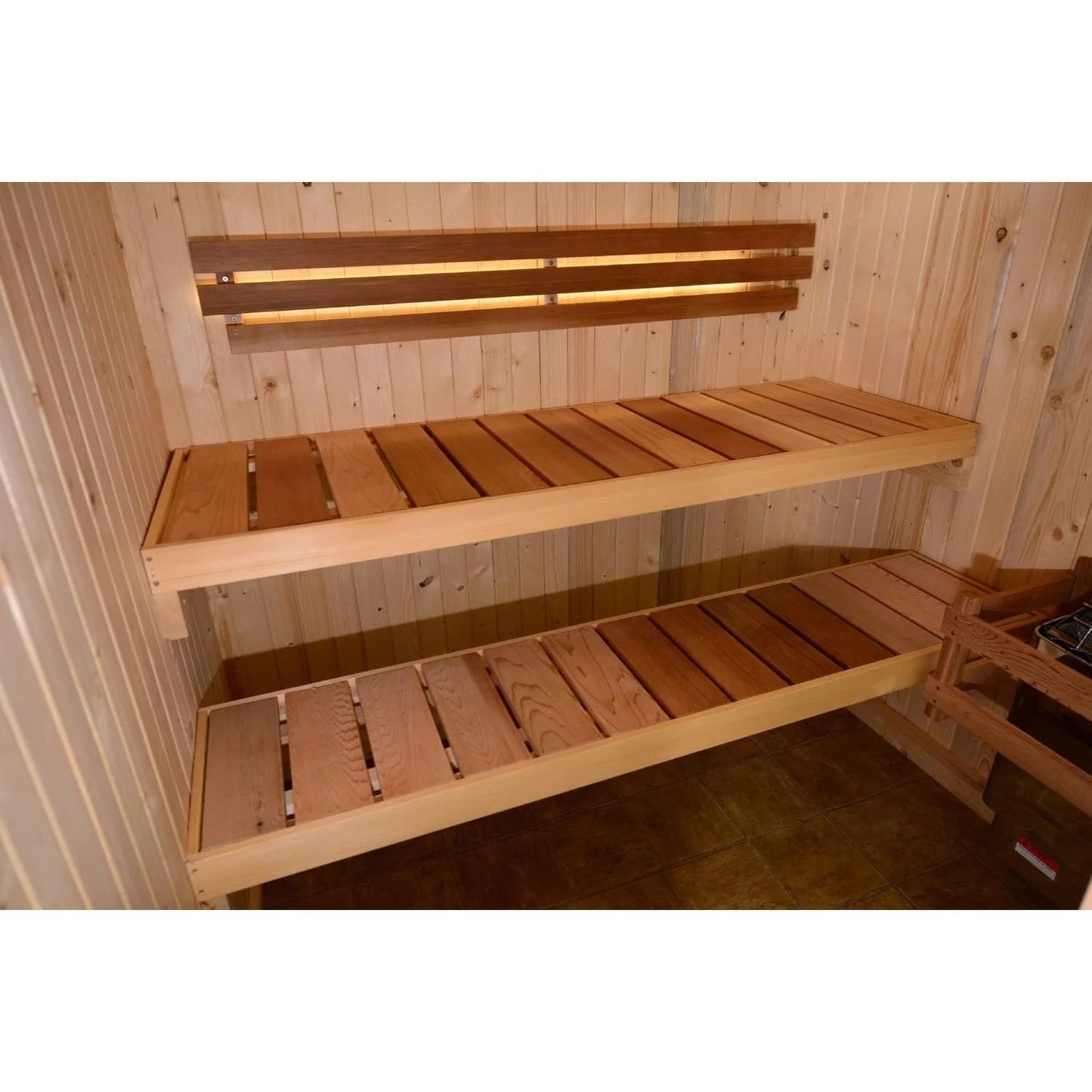Almost Heaven Rainelle Indoor Sauna – 4 Person