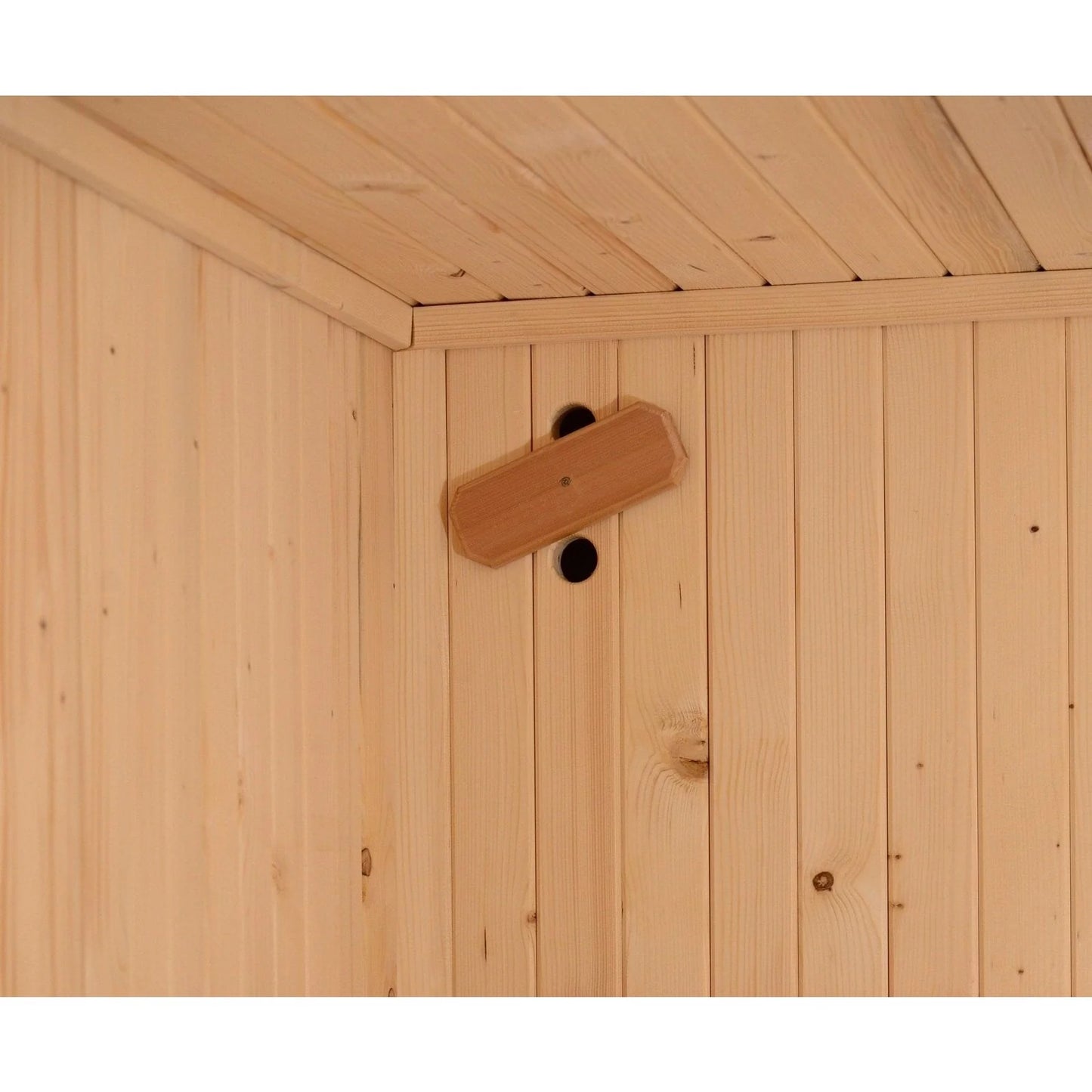 Almost Heaven Rainelle Indoor Sauna – 4 Person