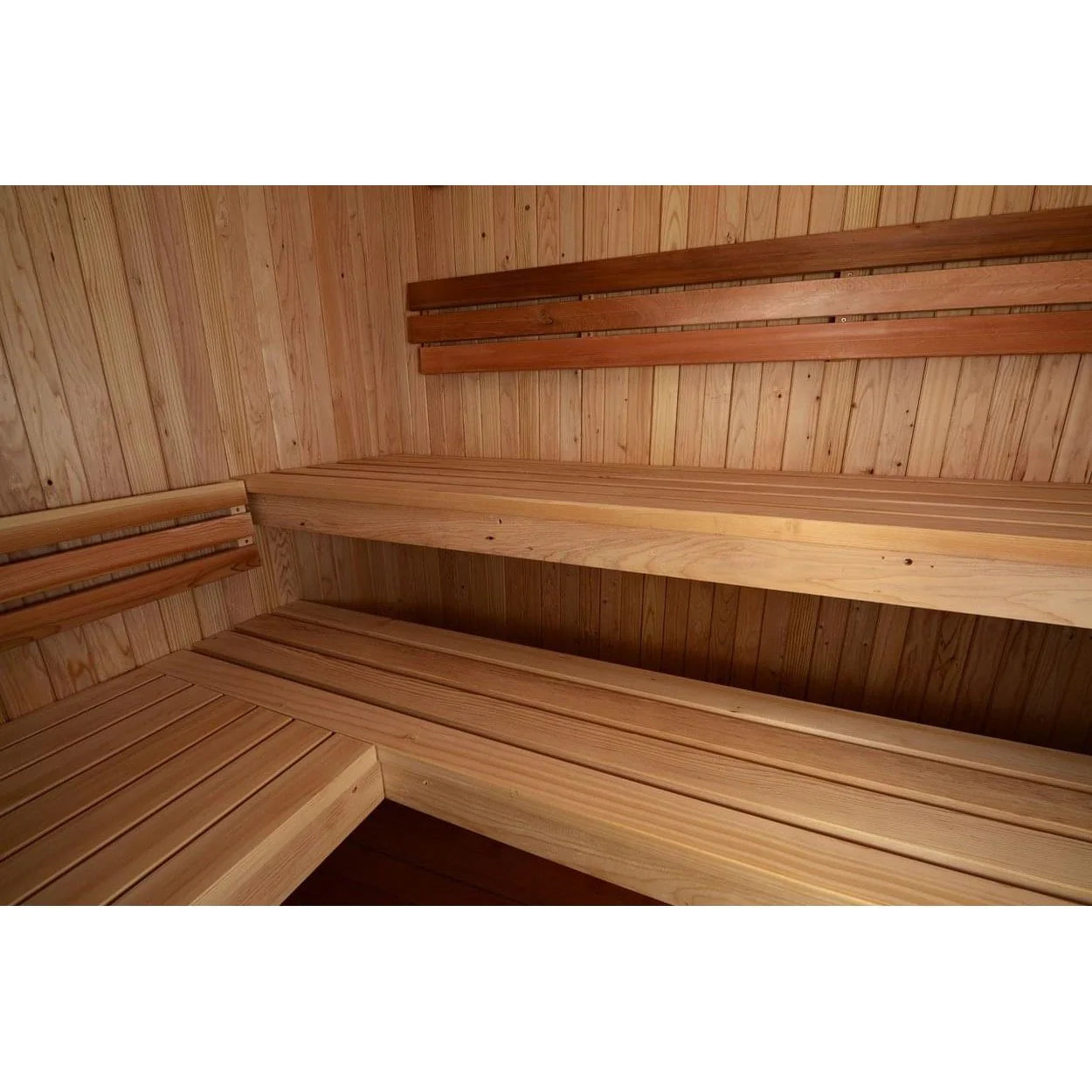 Almost Heaven Bridgeport Indoor Sauna – 6 Person