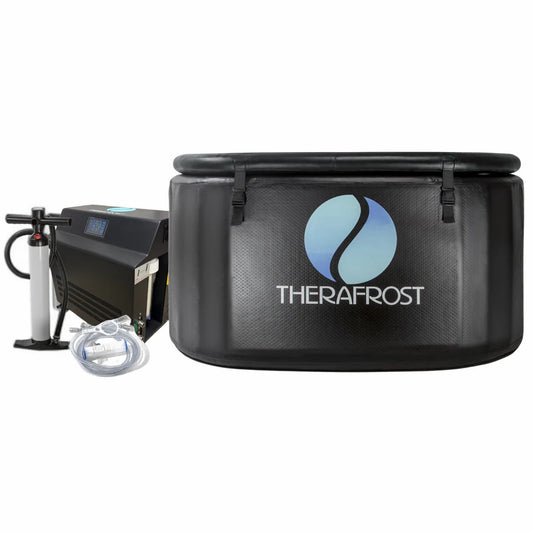 TheraFrost Cold Plunge – Advanced Portable Recovery Tub