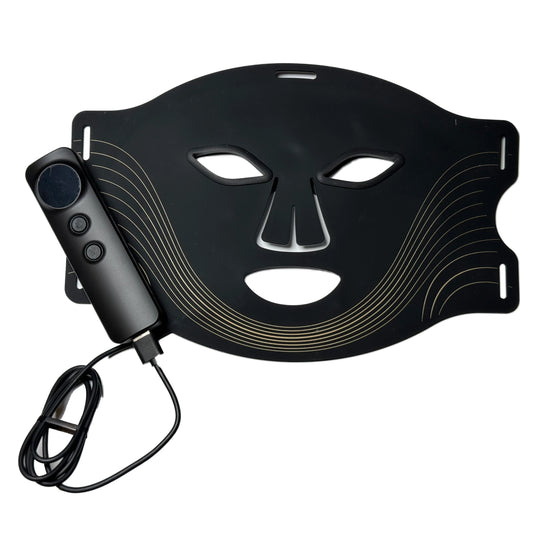 TheraGlow Pro LED Face Mask – Radiance & Renewal