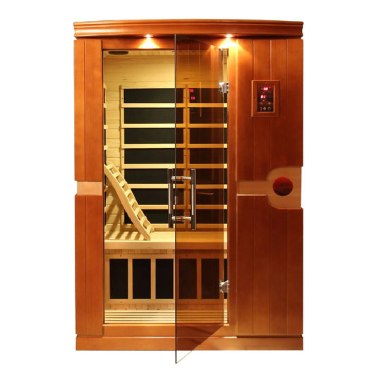 Dynamic Venice Infrared Sauna – 2 Person
