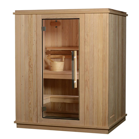 Almost Heaven Madison Indoor Sauna – 2 to 3 Person
